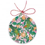 Christmas Gift Tags | Lorikeets + Lilly Pilly | Set of 8